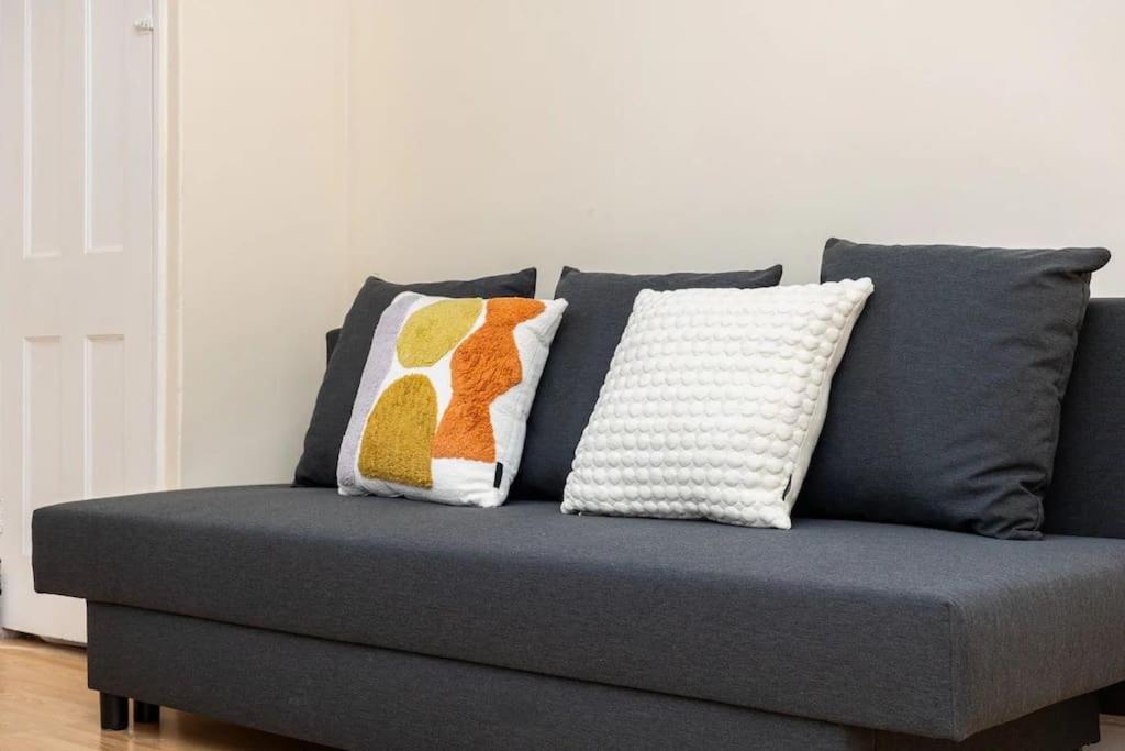 Tranquil 1Br In South Bank With Onsite Parking Apartamento Londres Exterior foto