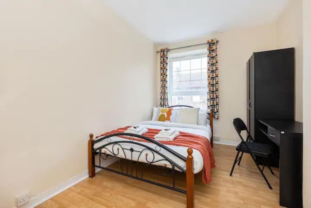 Tranquil 1Br In South Bank With Onsite Parking Apartamento Londres Exterior foto